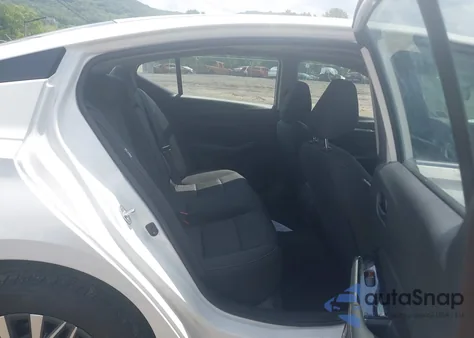 2023 Nissan Altima Sv Intelligent Awd z USA, uszkodzony, nr VIN 1N4BL4DW6PN395794